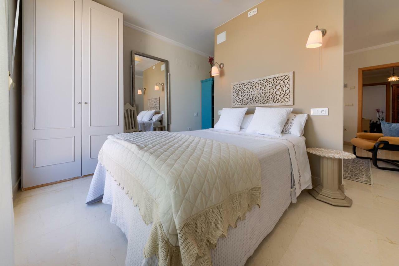 Atico Parque Kotinoussa Apartment Cadiz Ngoại thất bức ảnh