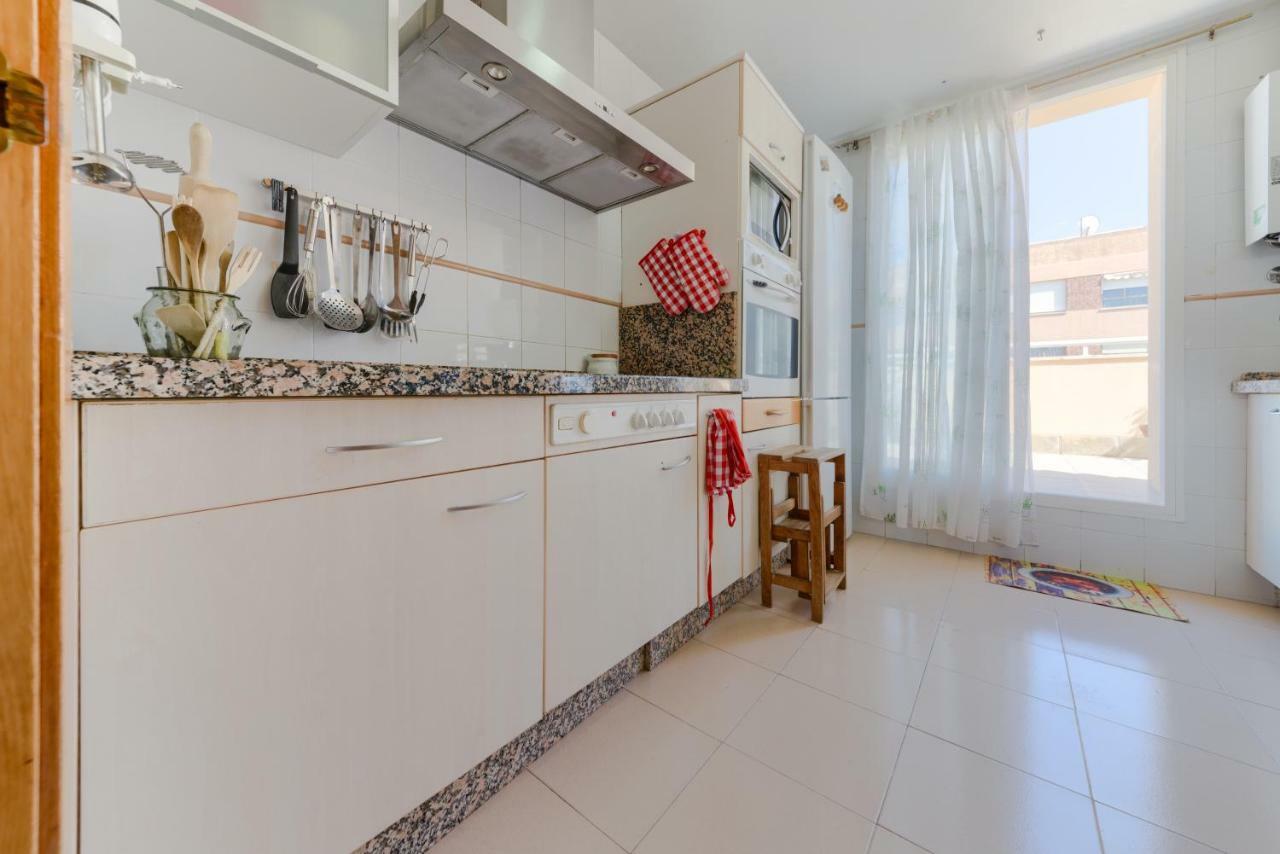 Atico Parque Kotinoussa Apartment Cadiz Ngoại thất bức ảnh