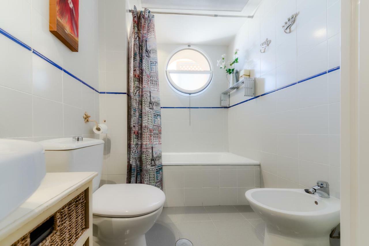 Atico Parque Kotinoussa Apartment Cadiz Ngoại thất bức ảnh