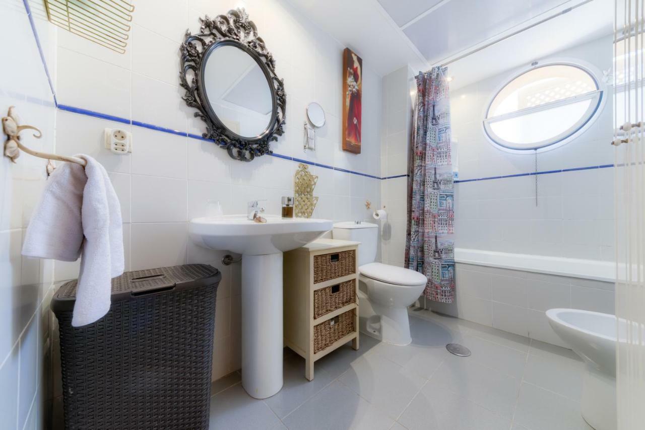 Atico Parque Kotinoussa Apartment Cadiz Ngoại thất bức ảnh